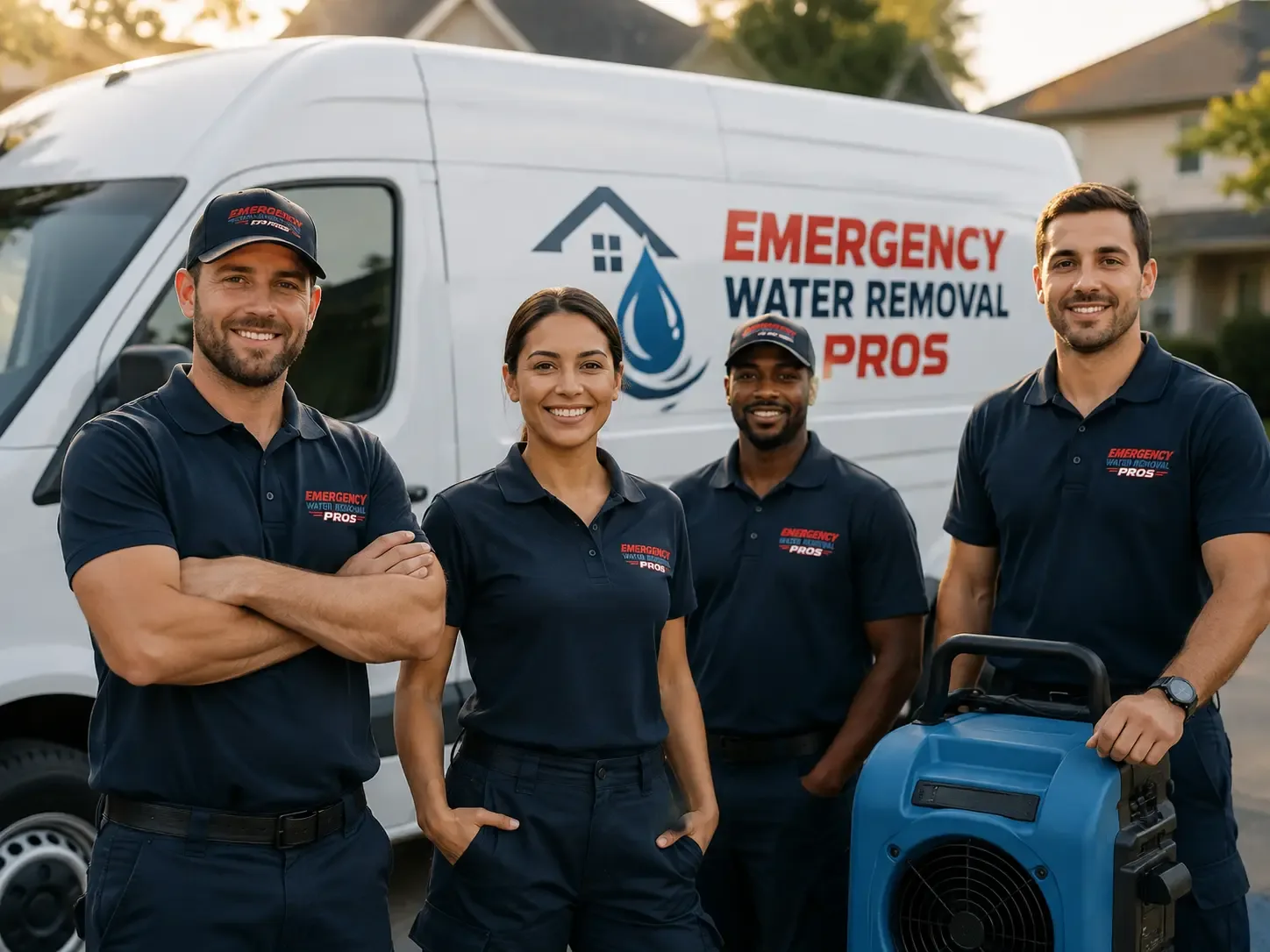 Emergency Water Removal company in Jenks, OK